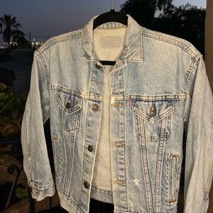 Vintage Levi’s Jean Jacket